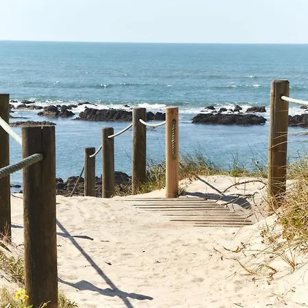 דירה Casa Coracao De Viana - Near The ויאנה דו קסטלו