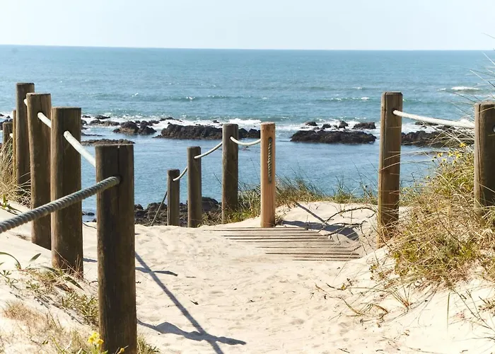 Apartment Casa Coracao De Viana - Near The Viana do Castelo