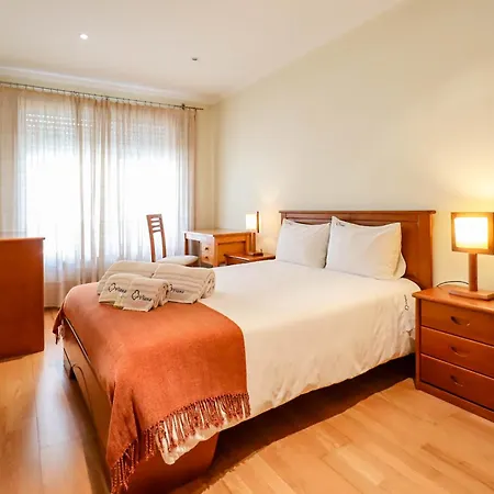 Appartamento Casa Coracao De Viana - Near The *