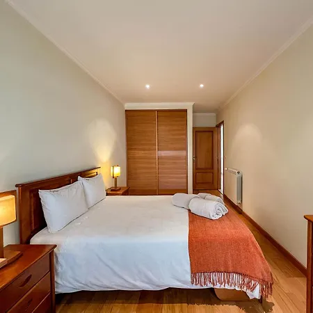 Apartment Casa Coracao De Viana - Near The Viana do Castelo