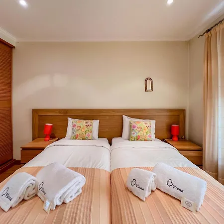 Appartamento Casa Coracao De Viana - Near The *