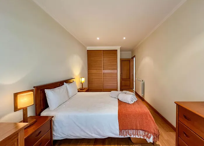 Apartman Casa Coracao De Viana - Near The Viana do Castelo