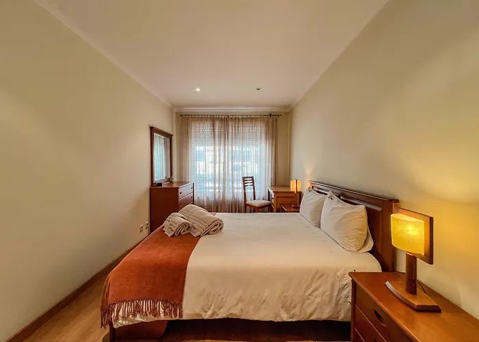 Casa Coracao De Viana - Near The Lejlighed *